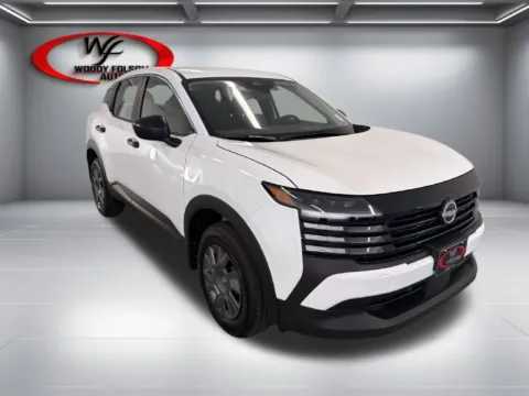 Another view of 2027 Nissan Kicks S for sale in Baxley, GA at Woody Folsom Nissan of Baxley