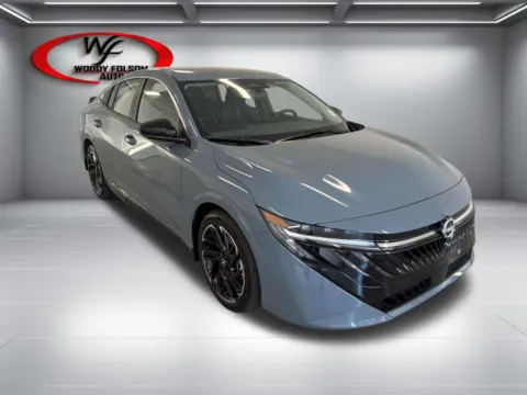 Another view of 2027 Nissan Sentra SR for sale in Baxley, GA at Woody Folsom Nissan of Baxley