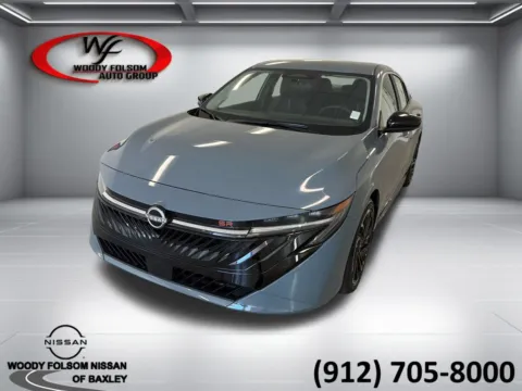 Gray 2027 Nissan Sentra SR for sale in Baxley, GA