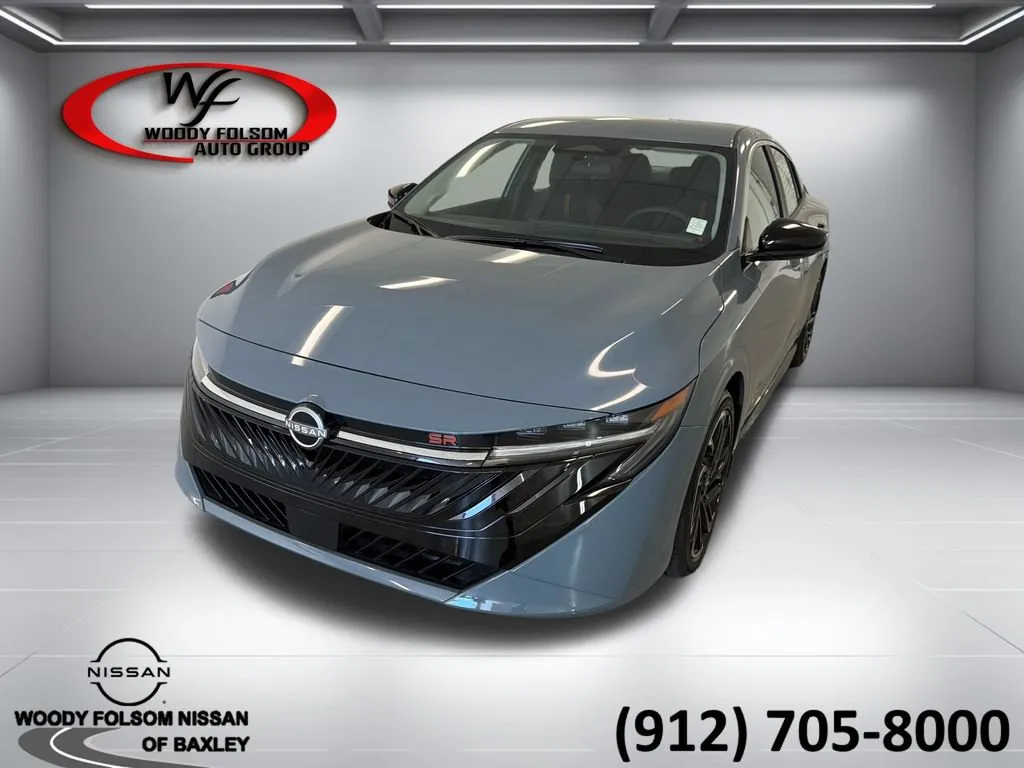 Gray 2027 Nissan Sentra SR for sale in Baxley, GA