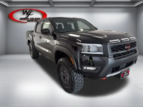 Another view of 2027 Nissan Frontier PRO-4X for sale in Baxley, GA at Woody Folsom Nissan of Baxley