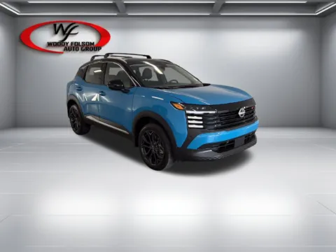 Another view of 2027 Nissan Kicks SR for sale in Baxley, GA at Woody Folsom Nissan of Baxley