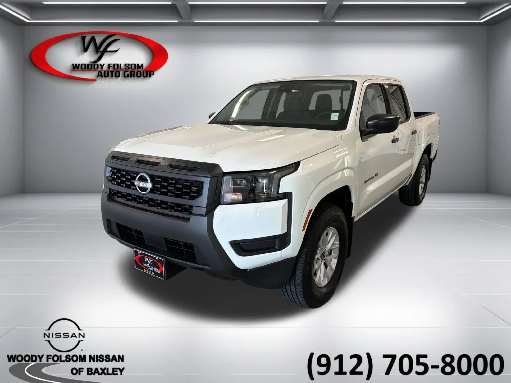 2027 Nissan Frontier S