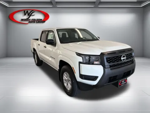 Another view of 2027 Nissan Frontier S for sale in Baxley, GA at Woody Folsom Nissan of Baxley