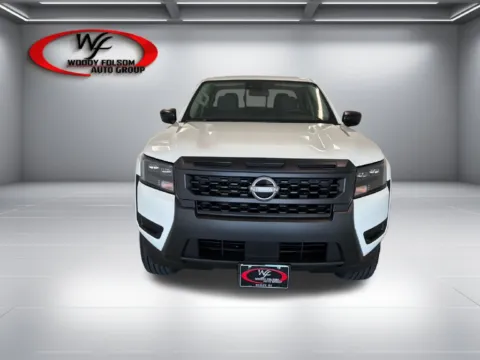 Photos of 2027 Nissan Frontier S for sale in Baxley, GA at Woody Folsom Nissan of Baxley