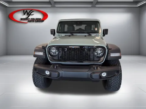 Photos of 2024 Jeep Wrangler Willys for sale in Baxley, GA at Woody Folsom Nissan of Baxley