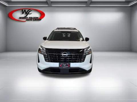 Photos of 2026 Nissan Pathfinder SV for sale in Baxley, GA at Woody Folsom Nissan of Baxley