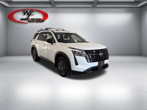 Another view of 2026 Nissan Pathfinder SV for sale in Baxley, GA at Woody Folsom Nissan of Baxley