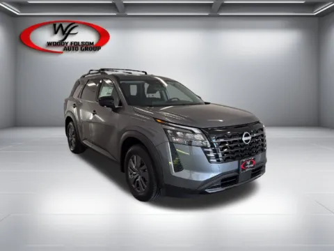 Another view of 2026 Nissan Pathfinder SV for sale in Baxley, GA at Woody Folsom Nissan of Baxley