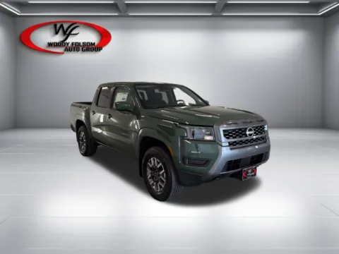Another view of 2027 Nissan Frontier SV for sale in Baxley, GA at Woody Folsom Nissan of Baxley