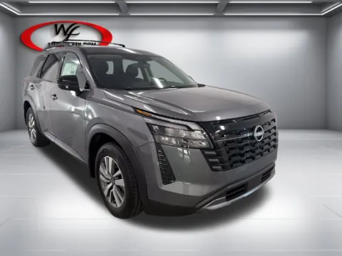 Another view of 2026 Nissan Pathfinder SL for sale in Baxley, GA at Woody Folsom Nissan of Baxley