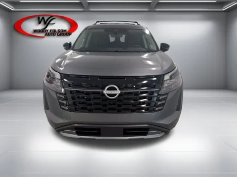 Photos of 2026 Nissan Pathfinder SL for sale in Baxley, GA at Woody Folsom Nissan of Baxley