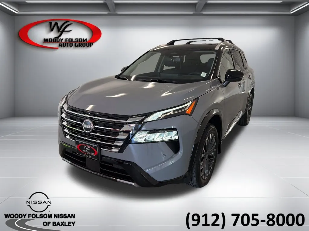 2026 Nissan Rogue Platinum for sale in Baxley, GA
