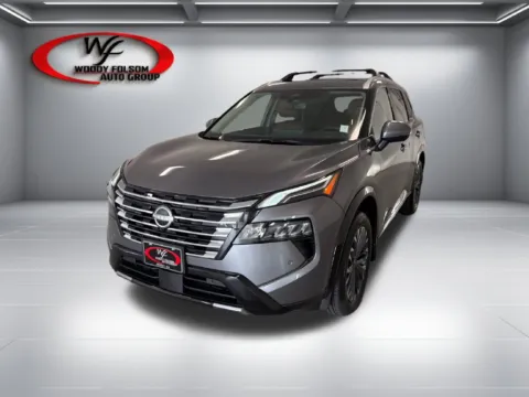 Photos of 2026 Nissan Rogue Platinum for sale in Baxley, GA at Woody Folsom Nissan of Baxley
