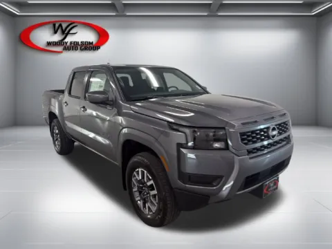 Another view of 2027 Nissan Frontier SV for sale in Baxley, GA at Woody Folsom Nissan of Baxley