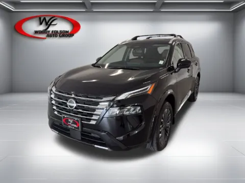 Another view of 2026 Nissan Rogue Platinum for sale in Baxley, GA at Woody Folsom Nissan of Baxley