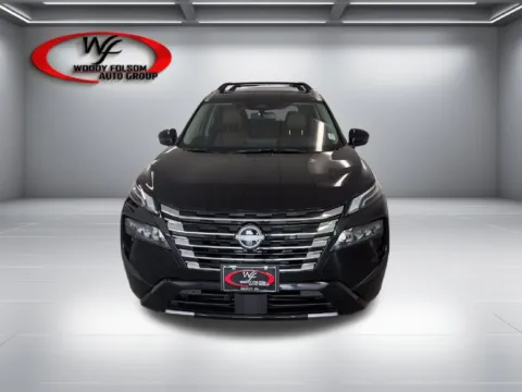 Photos of 2026 Nissan Rogue Platinum for sale in Baxley, GA at Woody Folsom Nissan of Baxley