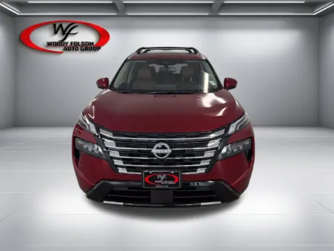 Photos of 2026 Nissan Rogue Platinum for sale in Baxley, GA at Woody Folsom Nissan of Baxley
