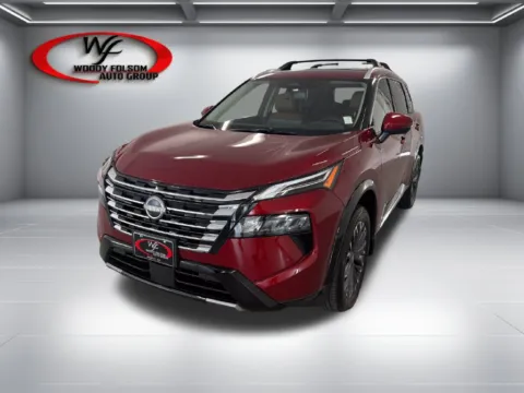 Another view of 2026 Nissan Rogue Platinum for sale in Baxley, GA at Woody Folsom Nissan of Baxley