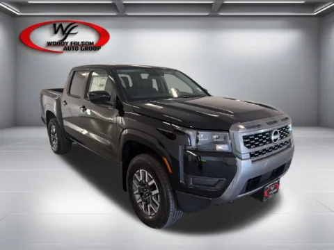 Another view of 2027 Nissan Frontier SV for sale in Baxley, GA at Woody Folsom Nissan of Baxley