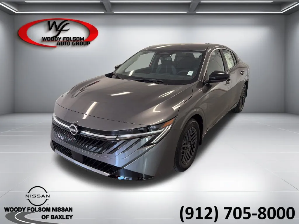 Gray 2027 Nissan Sentra SV for sale in Baxley, GA