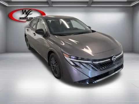 Another view of 2027 Nissan Sentra SV for sale in Baxley, GA at Woody Folsom Nissan of Baxley