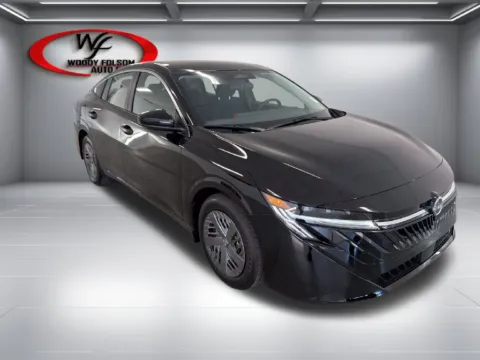 Another view of 2027 Nissan Sentra S for sale in Baxley, GA at Woody Folsom Nissan of Baxley