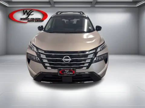 Photos of 2026 Nissan Rogue Platinum for sale in Baxley, GA at Woody Folsom Nissan of Baxley