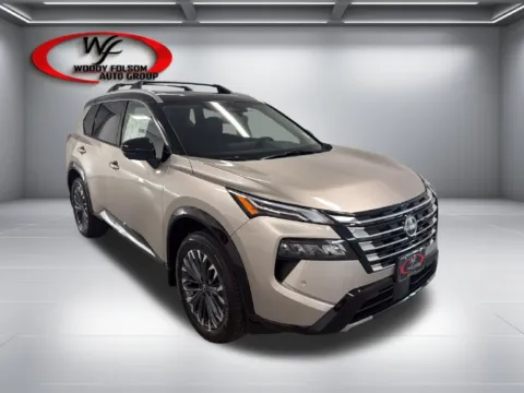 Another view of 2026 Nissan Rogue Platinum for sale in Baxley, GA at Woody Folsom Nissan of Baxley