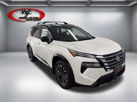 Another view of 2026 Nissan Rogue Platinum for sale in Baxley, GA at Woody Folsom Nissan of Baxley