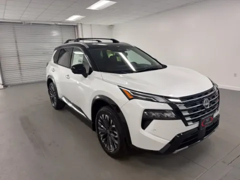 Another view of 2026 Nissan Rogue Platinum for sale in Baxley, GA at Woody Folsom Nissan of Baxley
