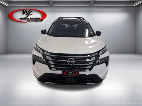 Photos of 2026 Nissan Rogue Platinum for sale in Baxley, GA at Woody Folsom Nissan of Baxley