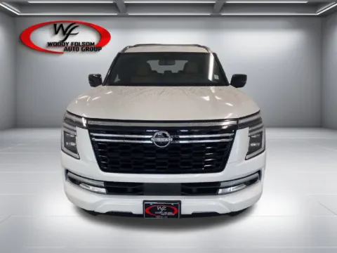 Another view of 2026 Nissan Armada SL for sale in Baxley, GA at Woody Folsom Nissan of Baxley