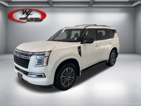 Photos of 2026 Nissan Armada SL for sale in Baxley, GA at Woody Folsom Nissan of Baxley