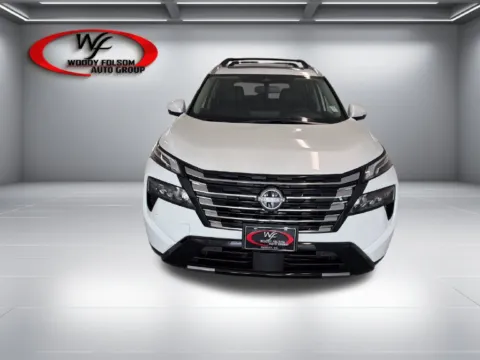 Photos of 2026 Nissan Rogue Platinum for sale in Baxley, GA at Woody Folsom Nissan of Baxley