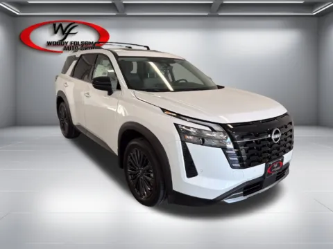 Another view of 2026 Nissan Pathfinder SL for sale in Baxley, GA at Woody Folsom Nissan of Baxley