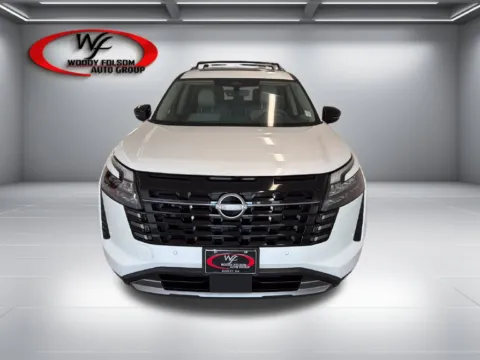 Photos of 2026 Nissan Pathfinder SL for sale in Baxley, GA at Woody Folsom Nissan of Baxley