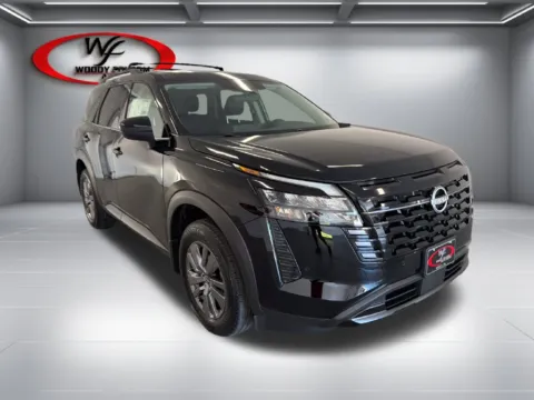 Another view of 2026 Nissan Pathfinder SV for sale in Baxley, GA at Woody Folsom Nissan of Baxley