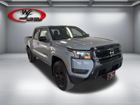 Another view of 2027 Nissan Frontier SV for sale in Baxley, GA at Woody Folsom Nissan of Baxley