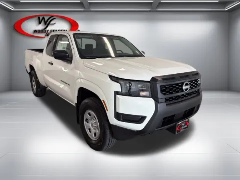 Another view of 2027 Nissan Frontier S for sale in Baxley, GA at Woody Folsom Nissan of Baxley