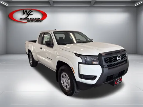 Another view of 2027 Nissan Frontier S for sale in Baxley, GA at Woody Folsom Nissan of Baxley