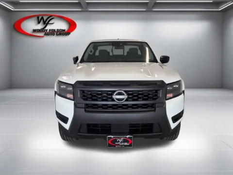 Photos of 2027 Nissan Frontier S for sale in Baxley, GA at Woody Folsom Nissan of Baxley