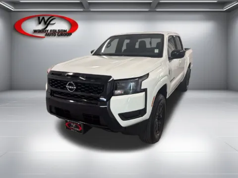 Another view of 2027 Nissan Frontier SV for sale in Baxley, GA at Woody Folsom Nissan of Baxley