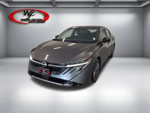 Another view of 2027 Nissan Sentra S for sale in Baxley, GA at Woody Folsom Nissan of Baxley