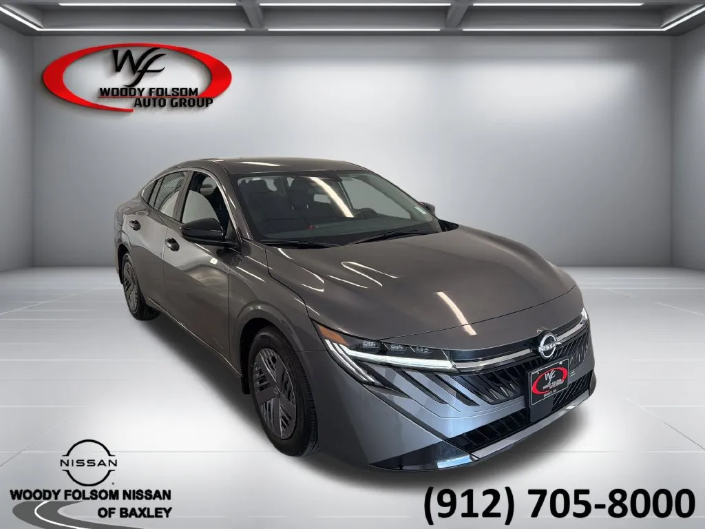 2027 Nissan Sentra S