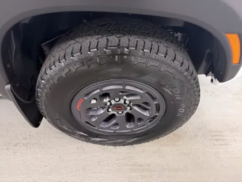 More photos of 2027 Nissan Frontier PRO-4X at Woody Folsom Nissan of Baxley, GA