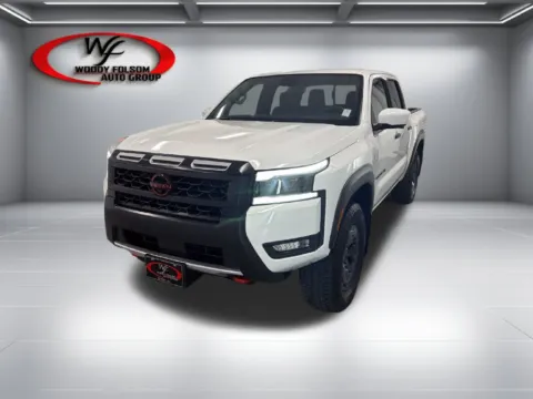 Another view of 2027 Nissan Frontier PRO-4X for sale in Baxley, GA at Woody Folsom Nissan of Baxley