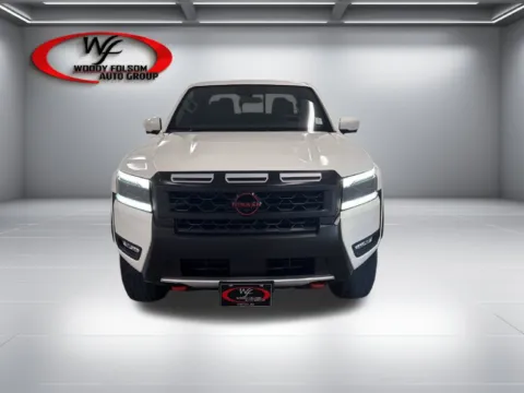 Photos of 2027 Nissan Frontier PRO-4X for sale in Baxley, GA at Woody Folsom Nissan of Baxley
