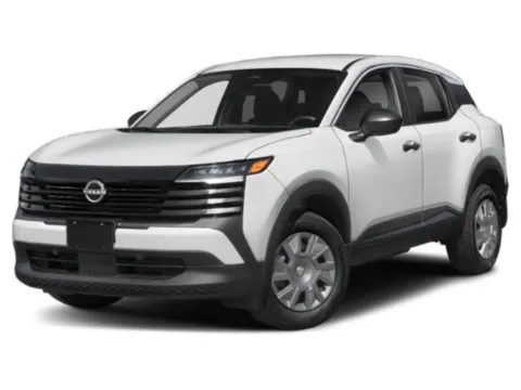 Black 2027 Nissan Kicks S for sale in Baxley, GA