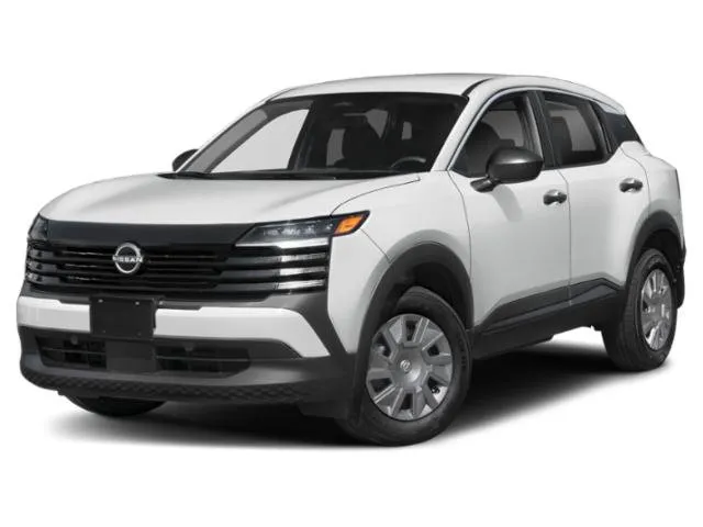 2027 Nissan KICKS S